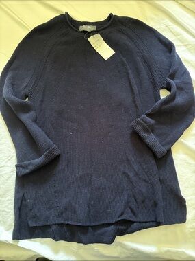 Belle Knit 3/4  Length Sweater